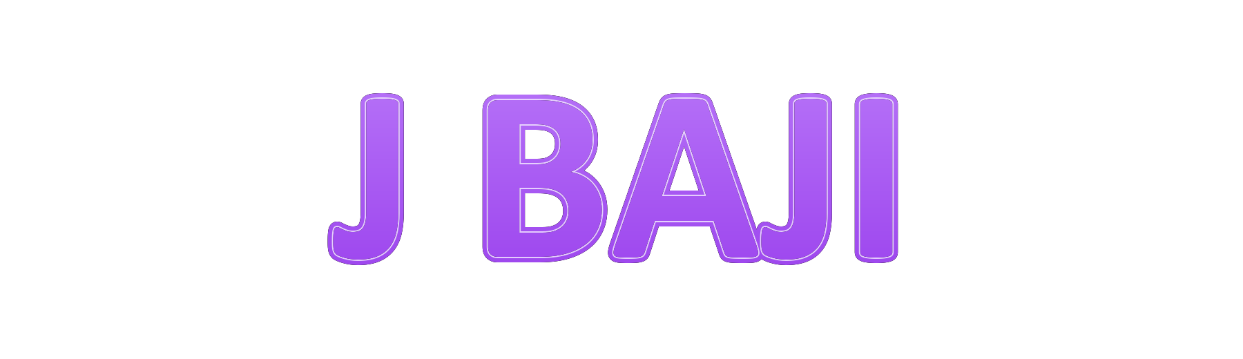 j baji logo